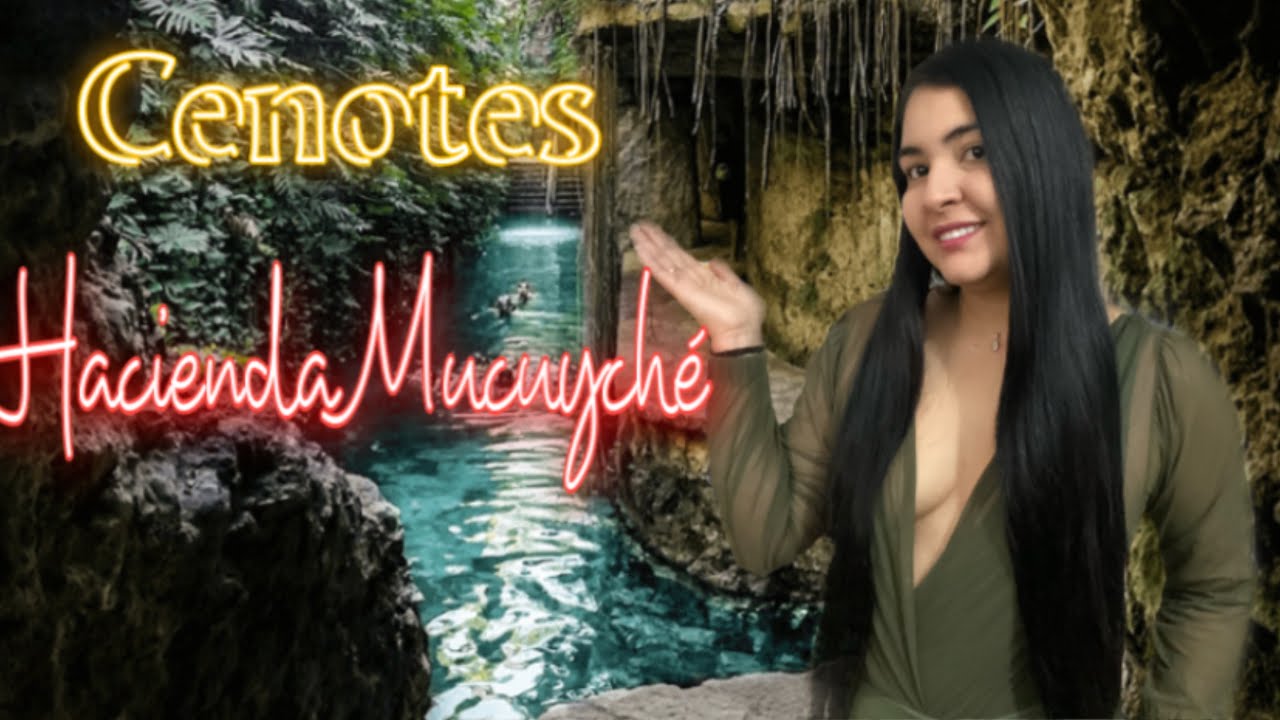 Hacienda Mucuyche - Cenotes Hacienda Mucuyche