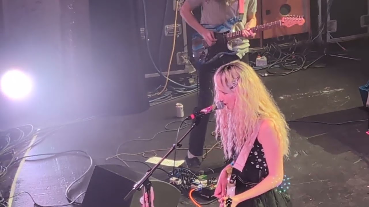 feeble little horse at the thalia hall free for all 2 of 2