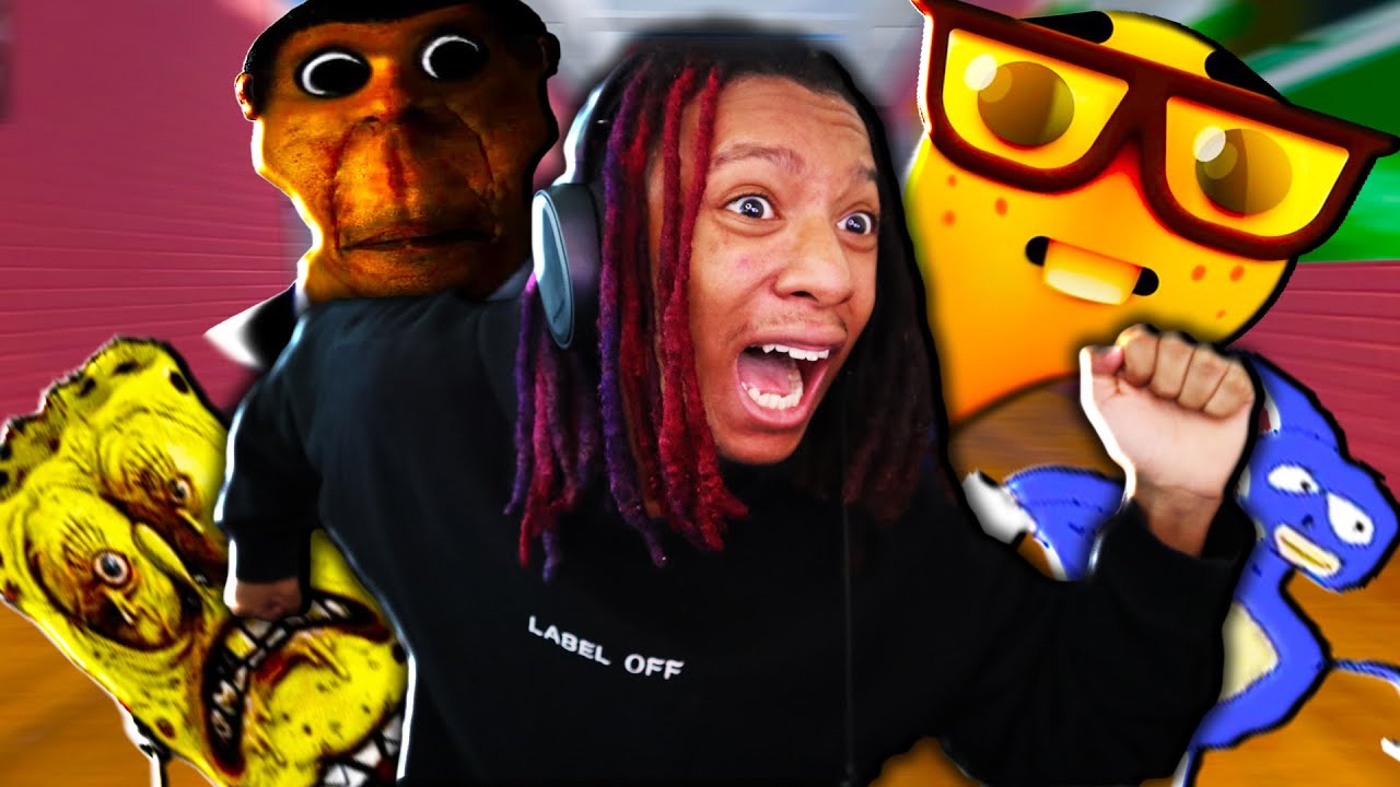 ROBLOX EVADE ДЕЙСТВИТЕЛЬНО УЖАСАЕТ