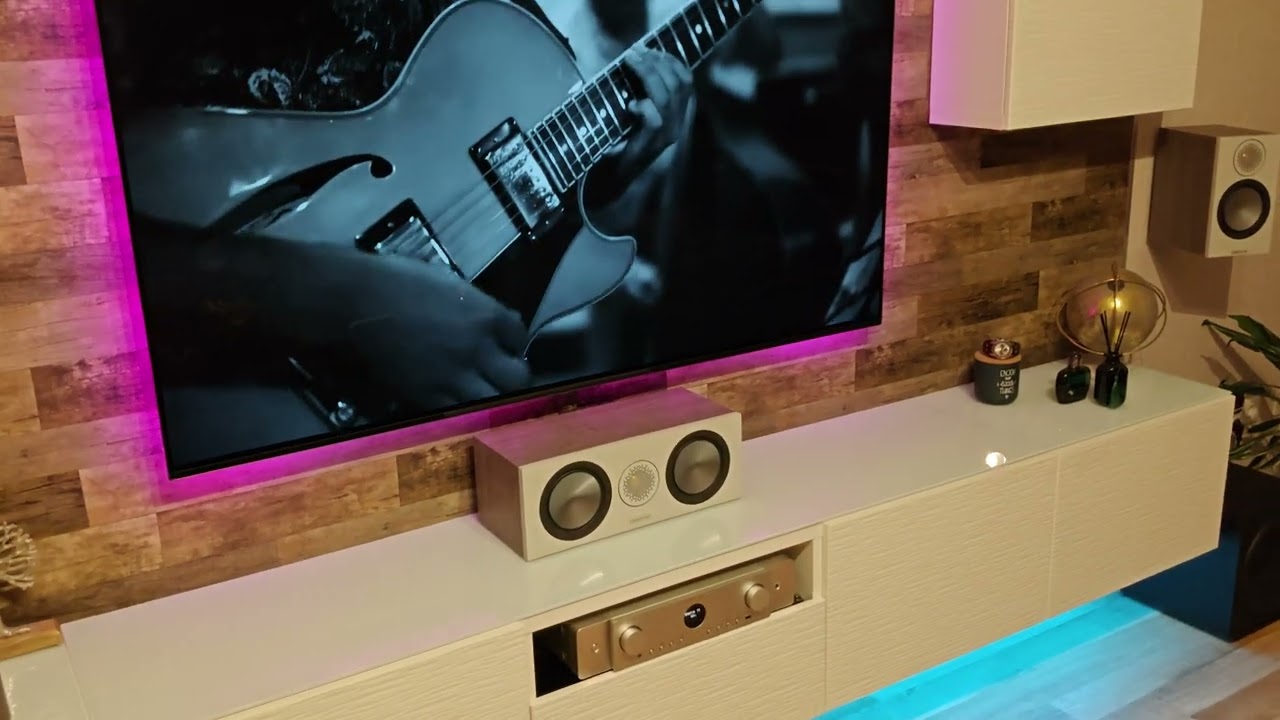 Marantz Cinema 70 s. Monitor Audio Bronze. SvS sb 1000 Pro. Sound Test
