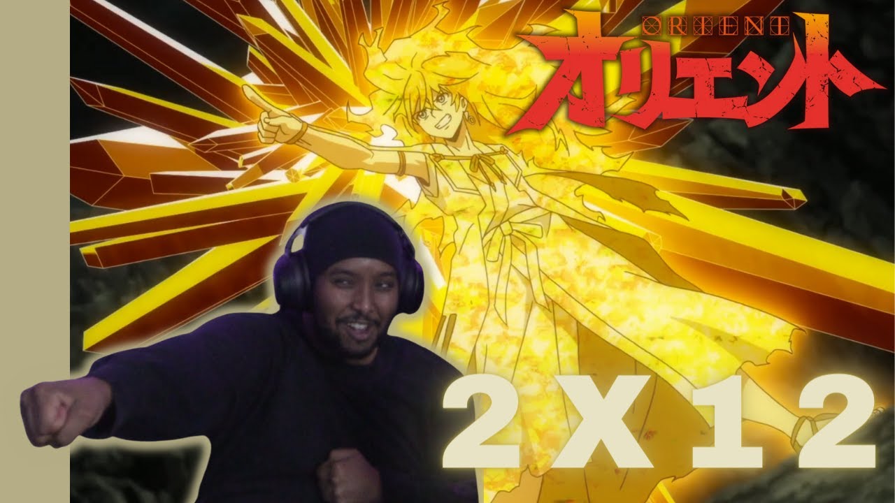Golden Aura and A Tearful Vow | Orient Season 2 Episode 12 Reaction & Thoughts