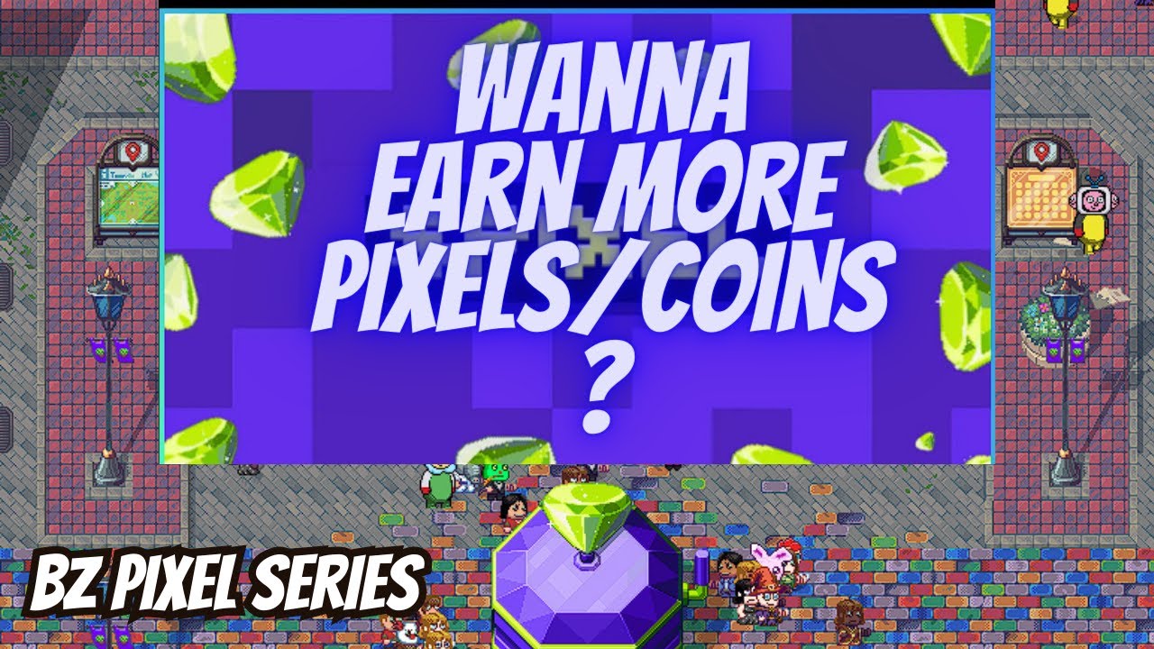 Explode Your Earnings: Ultimate Guide to Pixels and Coin Growth