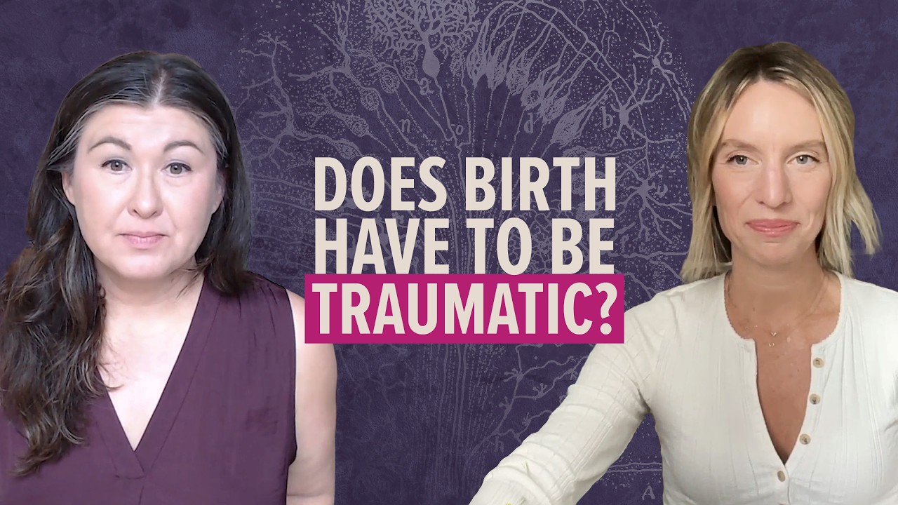Healing Generational Birth Trauma | with Kait van Pelt