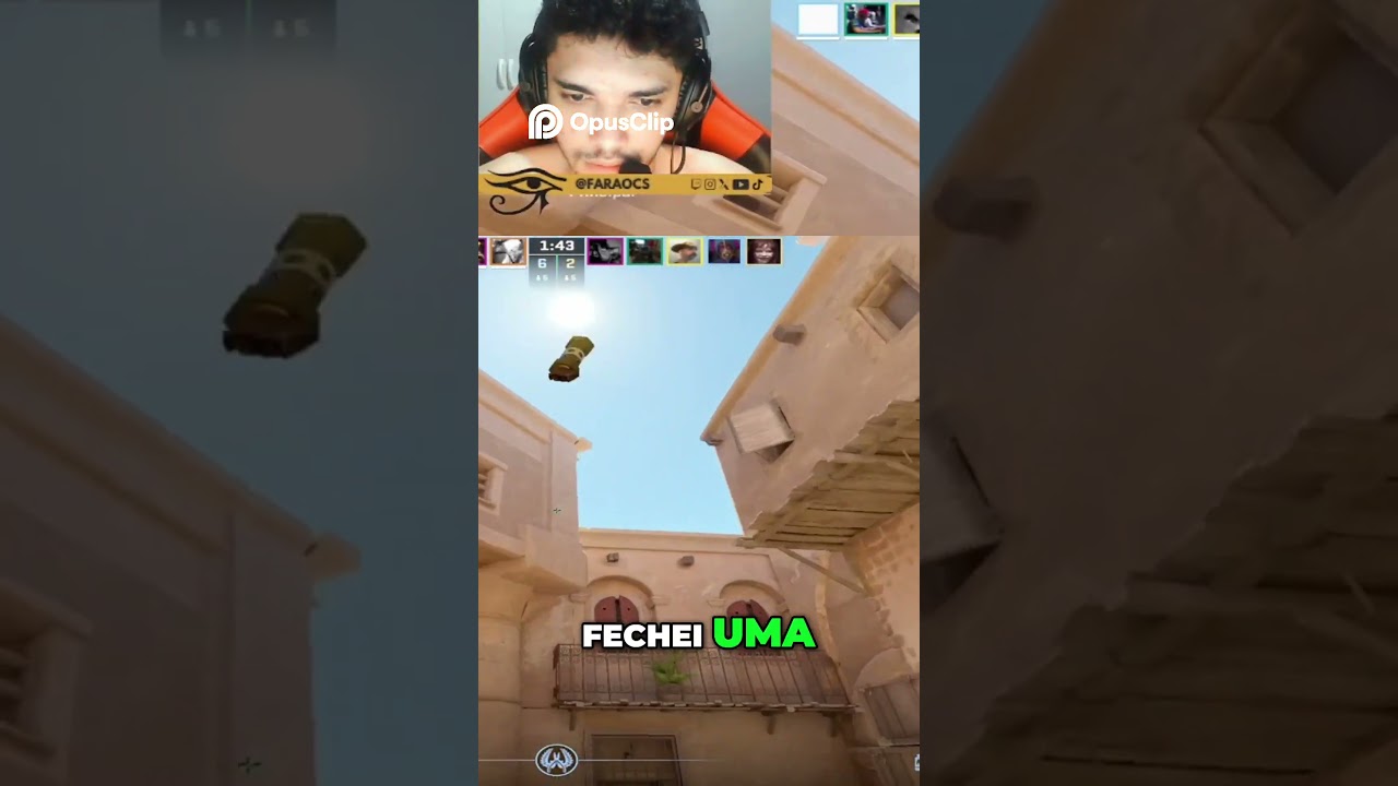 Steelega facadinho! - Melhores momentos Stream #1 