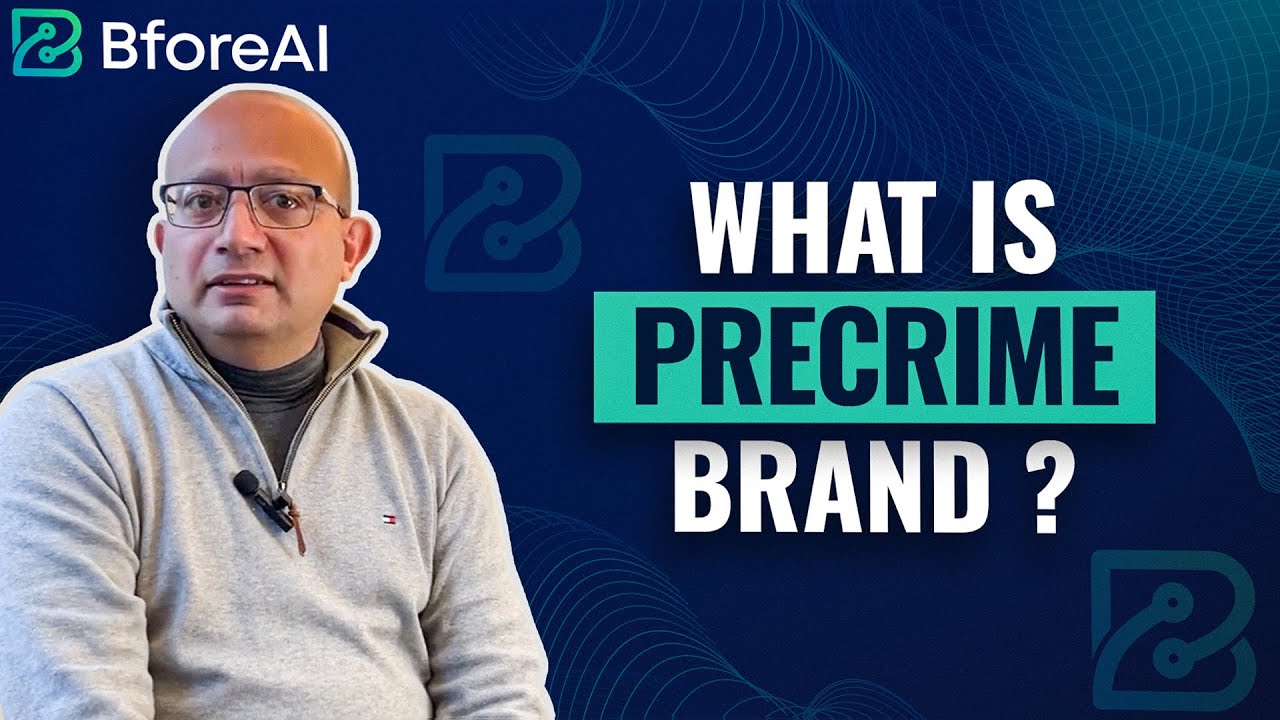What is PreCrime Brand ?