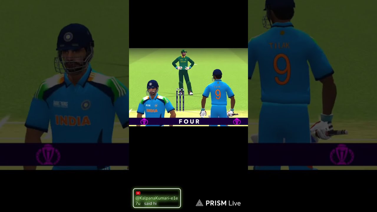 SUPER 8 MATCH INDIA VS SOUTH AFRICA THE GREATEST RAVILARY 🇮🇳 VS 🇿🇦