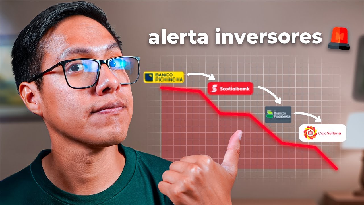 Por qu&eacute; NO deber&iacute;as AHORRAR en este BANCO 🤐 (2025)