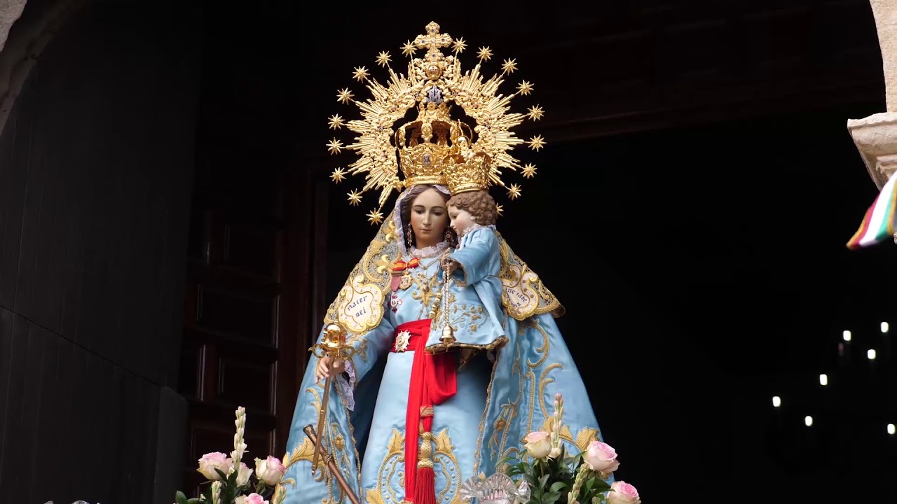 Solemne Procesión y Misa en honor a la Patrona de Tíjola, la Virgen del Socorro