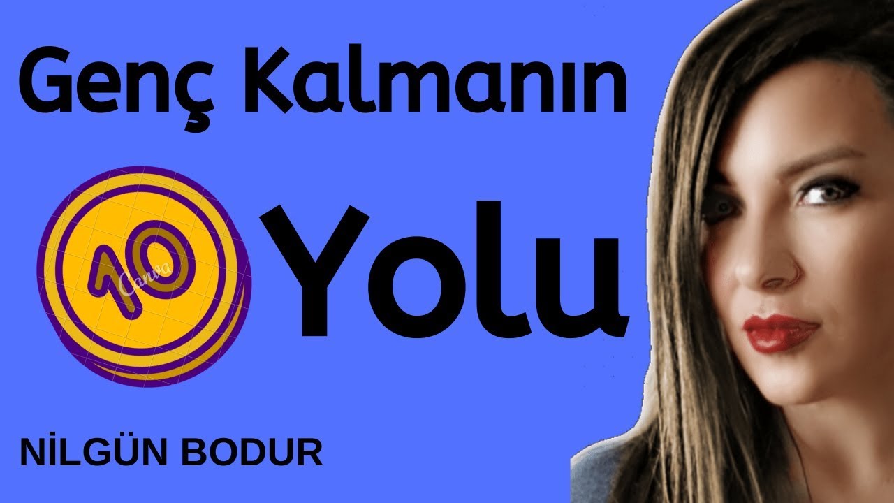 Genç Kalmanın 10 Sırrı | Yaşlanmaya Son