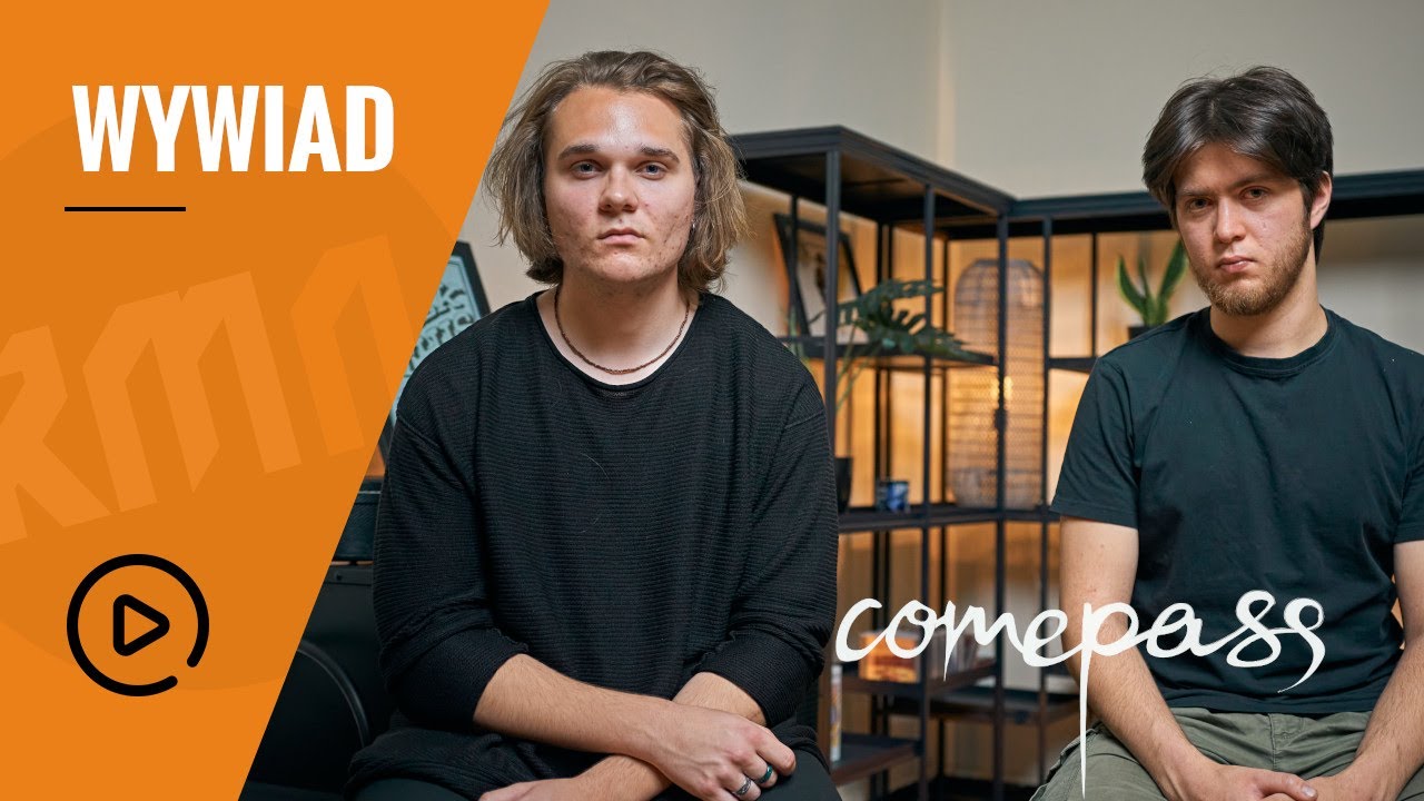 Comepass: Chcemy mieć jakiś wyraz #wywiad
