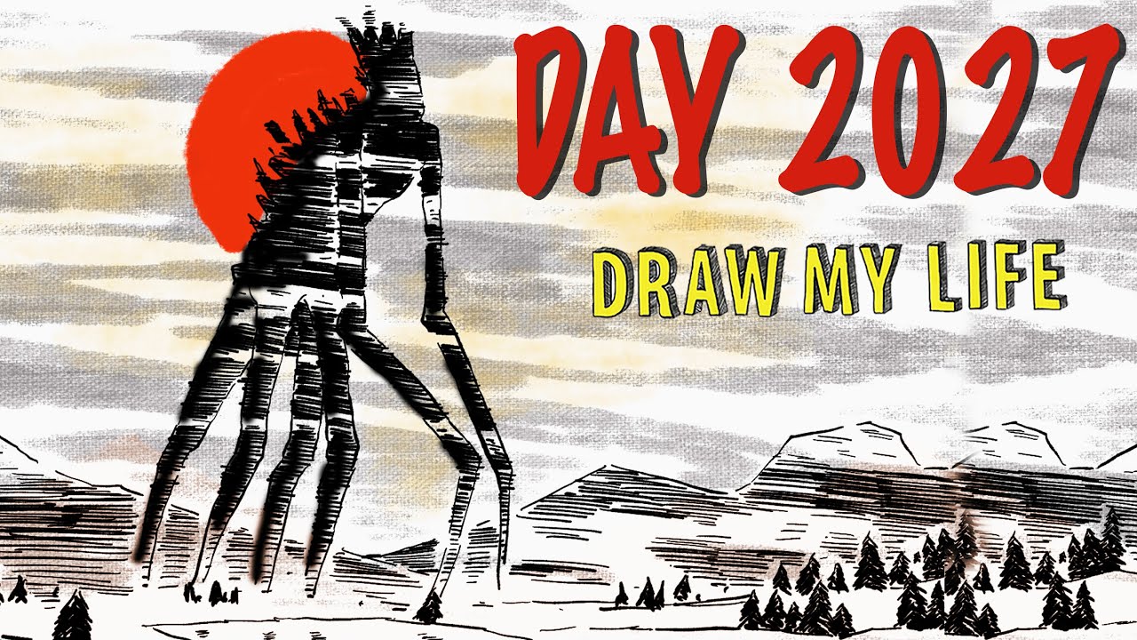 Day 2027 | Misty Guest 3 : Draw My Life
