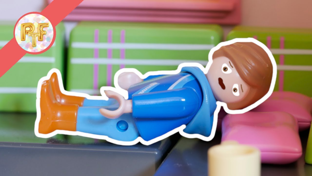Film Playmobil - Max est malade 😨