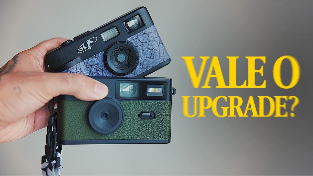 ALT Camera 1.0 vs 2.1 – Vale Mesmo o Upgrade?