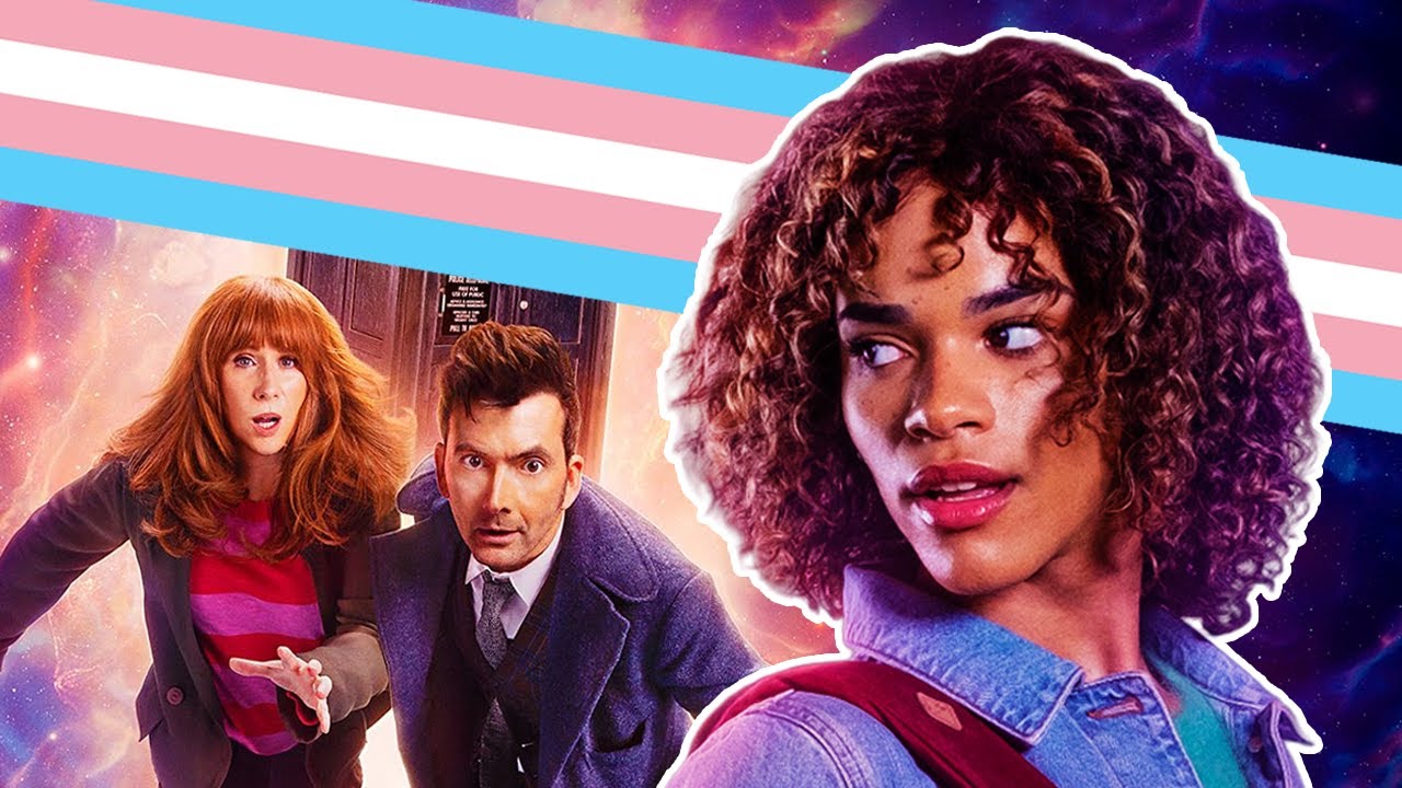 The Importance of Doctor Who's Trans Character | Jenny Geist