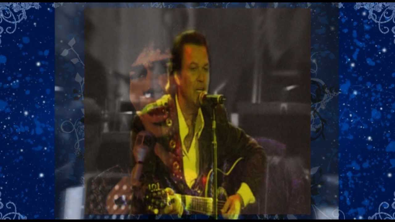 John Rowles singing' Devil or Angel'