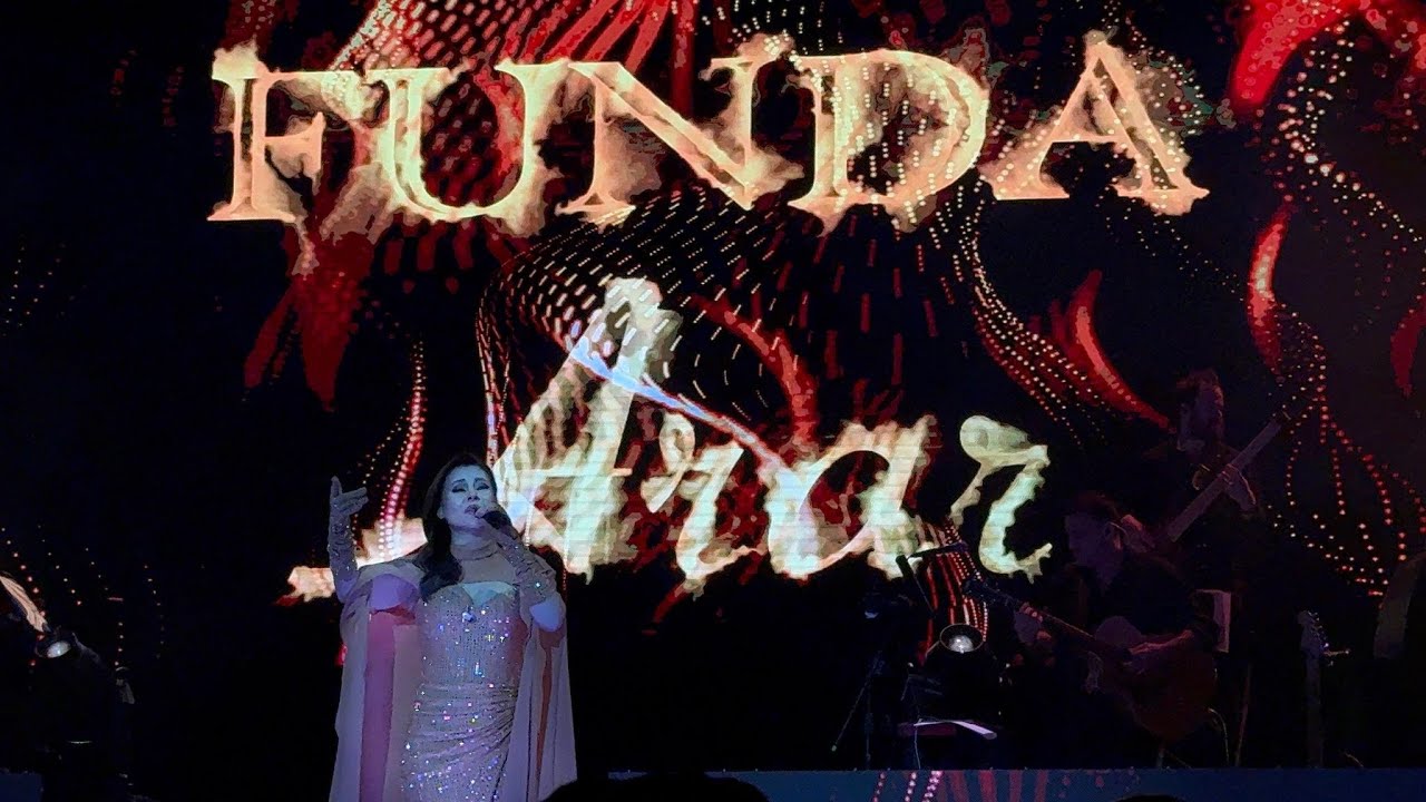 Funda Arar ile Arabesk Geceleri | Live at ICC Harbiye (12.04.2025) #özet #4k