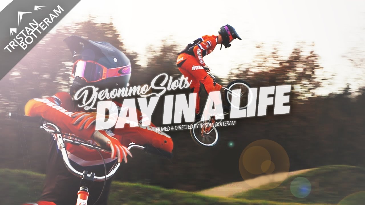 Djeronimo Slots - Day in a life