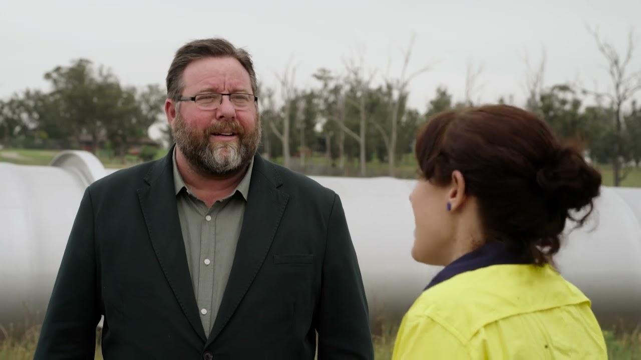Tracing Sydney Water with Shane Jacobson