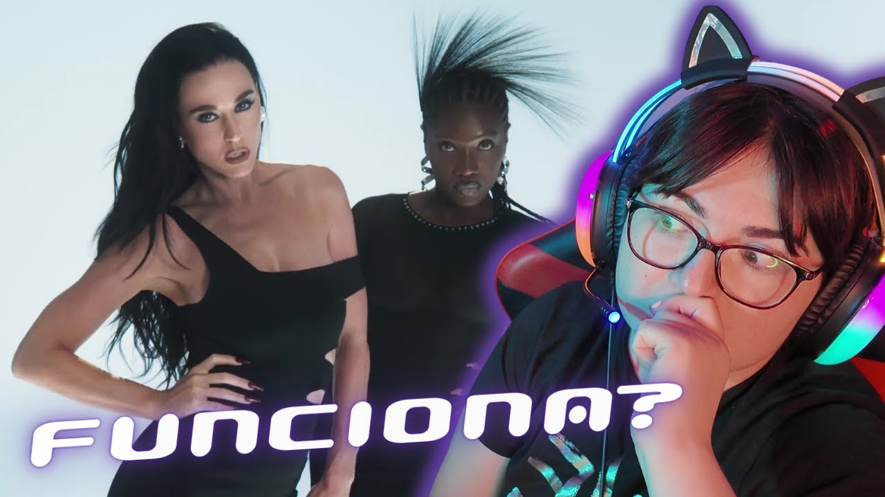FUNCIONA? Katy Perry - I'M HIS, HE'S MINE ft. Doechii | REACCIÓN