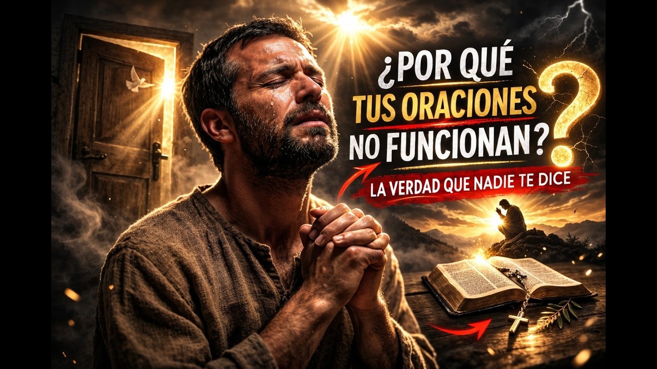 “Por Esto Jesús Tenía Poder (Y Nosotros No)”