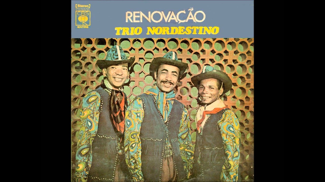 Trio Nordestino-Machucando Sim