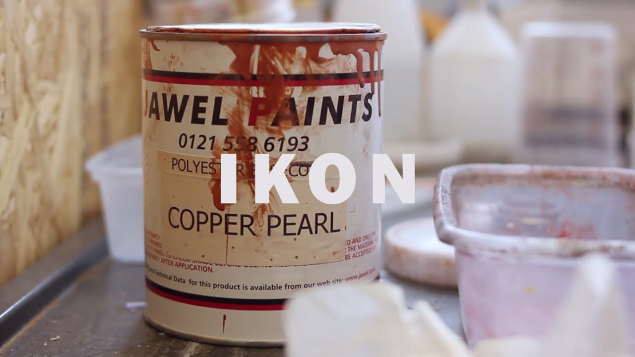 Forward: Brian J. Morrison | Artist Interview | Ikon Gallery
