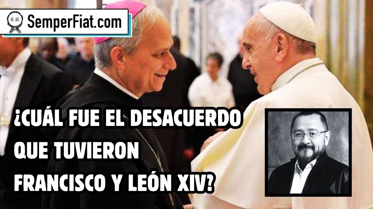 Las &aacute;reas donde el Papa Le&oacute;n XIV incomodar&aacute; a los Cat&oacute;licos | Dr. Rodrigo Guerra Lopez