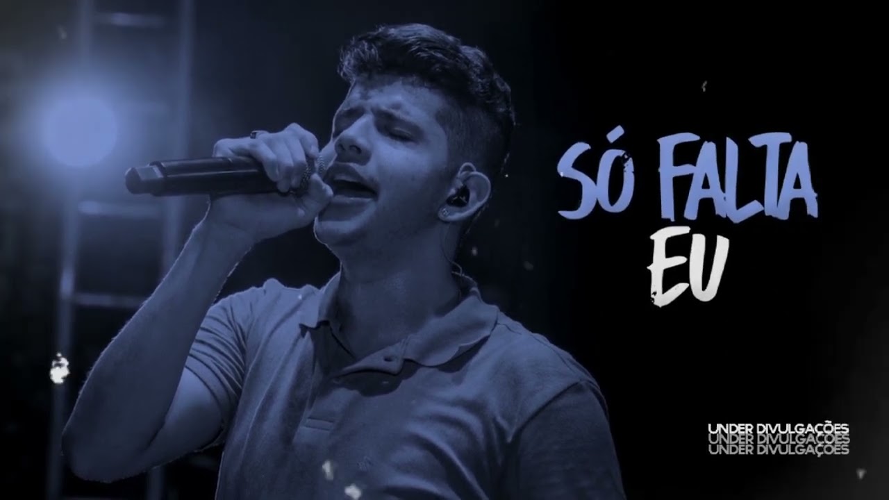 SÓ FALTA EU - NADSON O FERINHA
