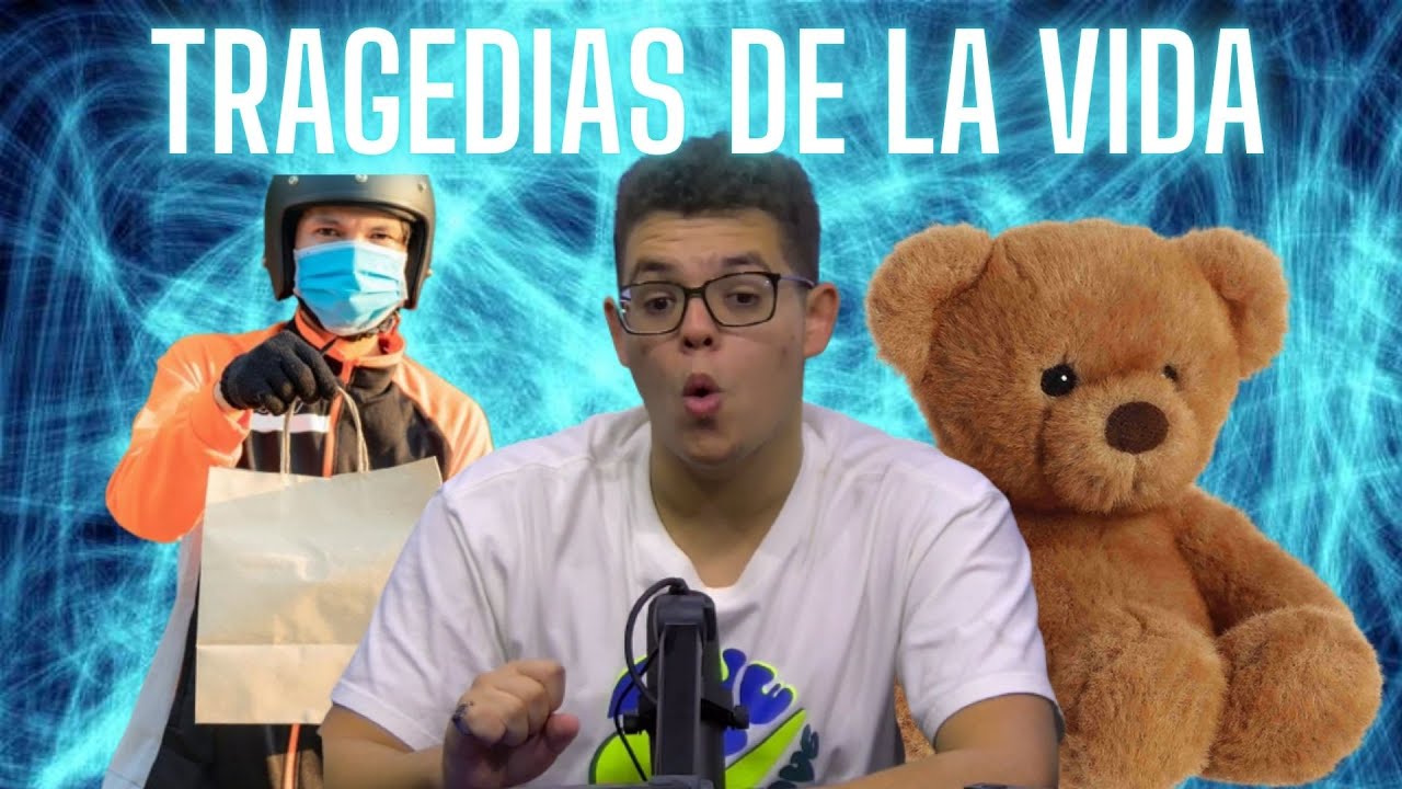 TRAGEDIAS de la VIDA | Sin Credenciales