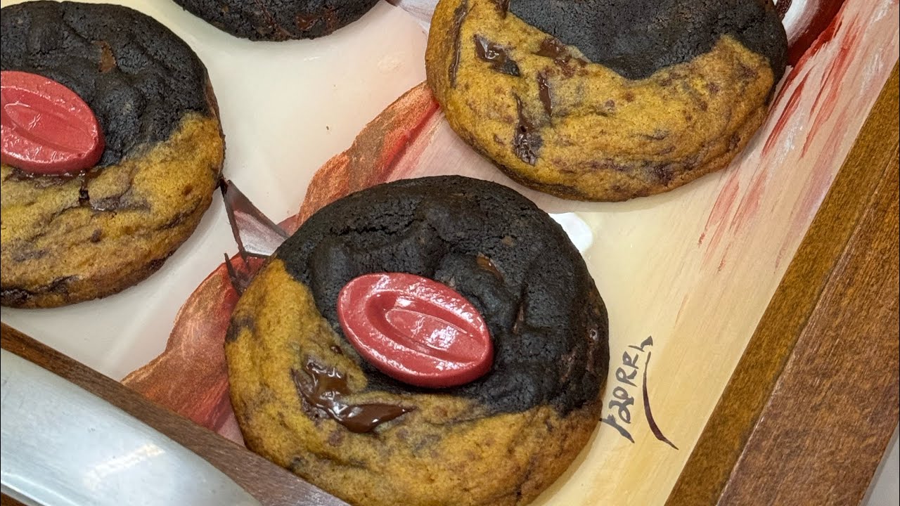 Cookies 🍪 américain  🇺🇸 ￼