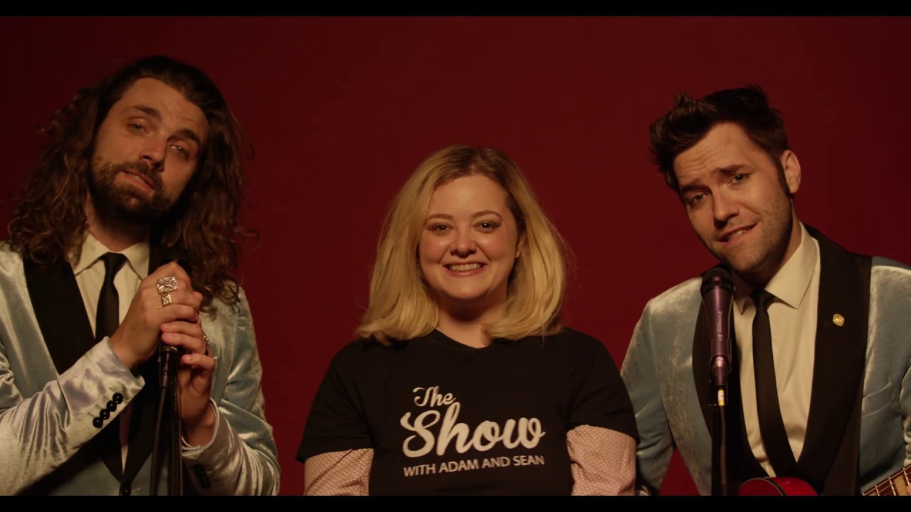 The SHOW with Adam & Sean - Wine Girl (Official Music Video) in 4K #TheShowwithAdamandSean #WineGirl