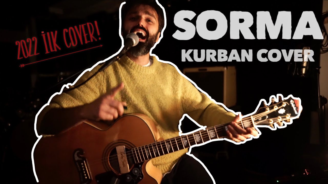 Tolgahan Baş - Sorma (Kurban Akustik Cover)