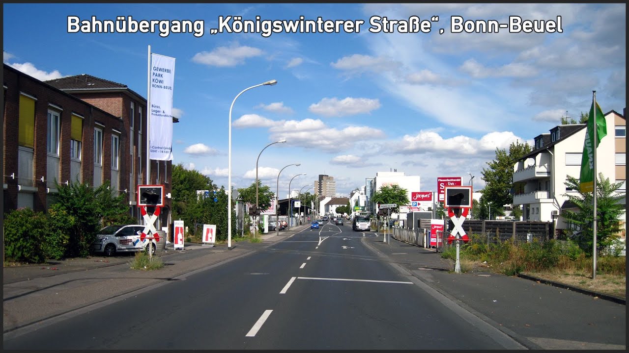 Bahnübergang 
