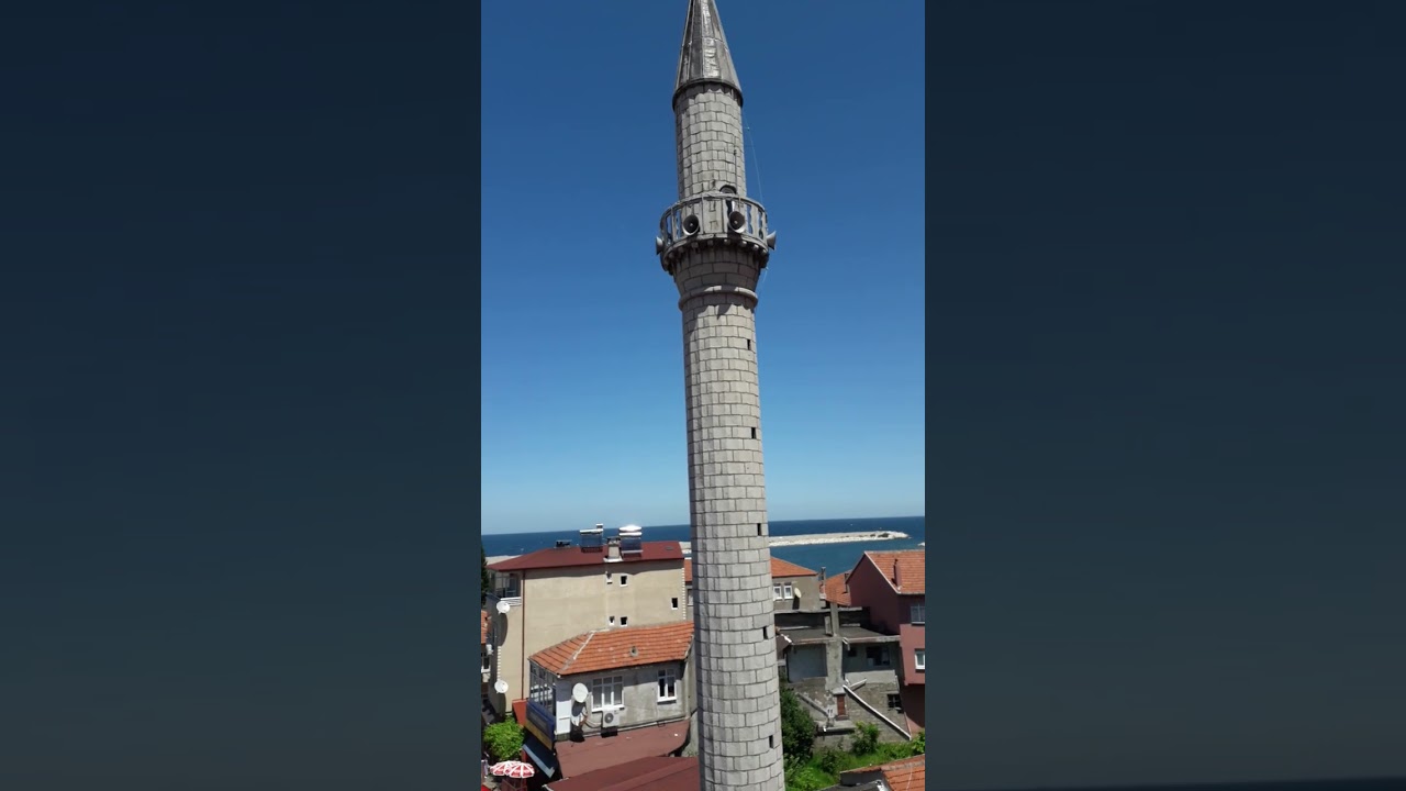 KURUCAŞİLE MERKEZ CAMII SUZINAK EZAN
