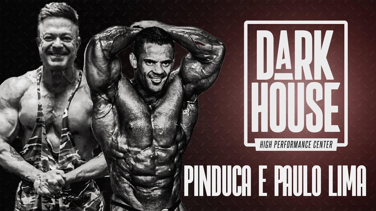 PINDUCA E PAULO LIMA - AS MAIORES AVENTURAS DA ERA OLDSCHOOL! | DarkHouse Cast #20