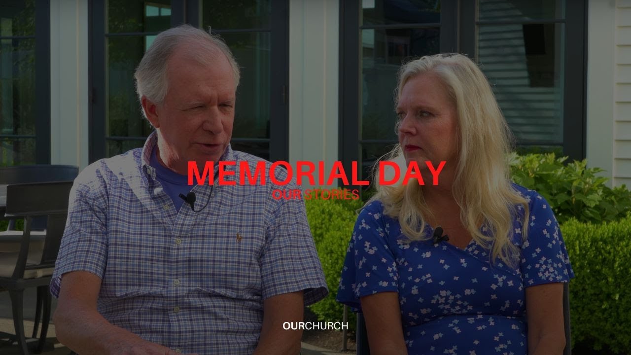 Memorial Day |  OURCHURCH