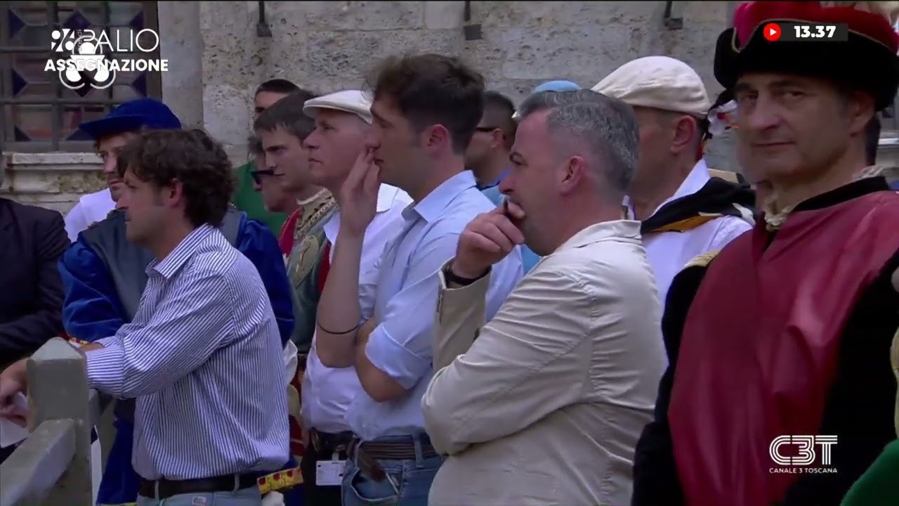 96 ORE DI PALIO ASSEGNAZIONE