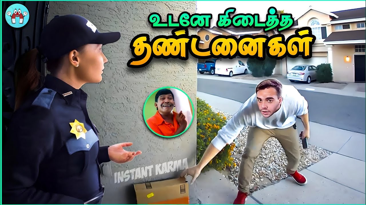 KARMA -வால் கண்டமானவர்கள் | Instant Karma | The Magnet Facts