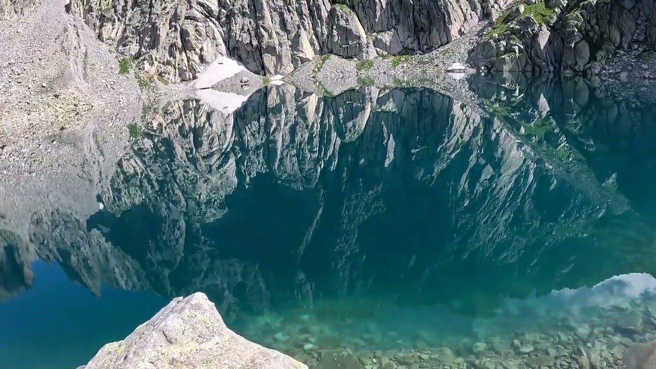 Cima D Asta 2847m anello sentiero 386
