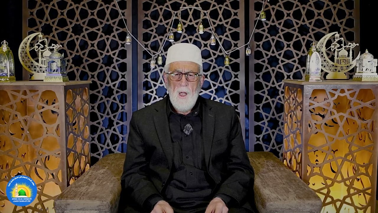 الحلقة السابعة من برنامج ومضات رمضانية – Çirûskên Rojiyê يقدم هذه الحلقة السيدا محمد غرزاني