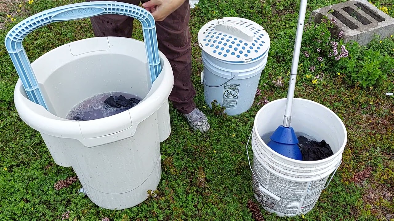 Lavario Portable Clothes Washer and Breathing Mobile Washer - Portable new review.