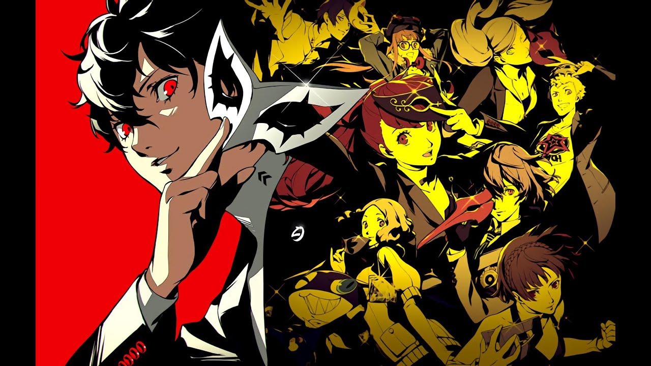 Persona 5 Royal OST - Mementos -Upper Layer- [Extended]