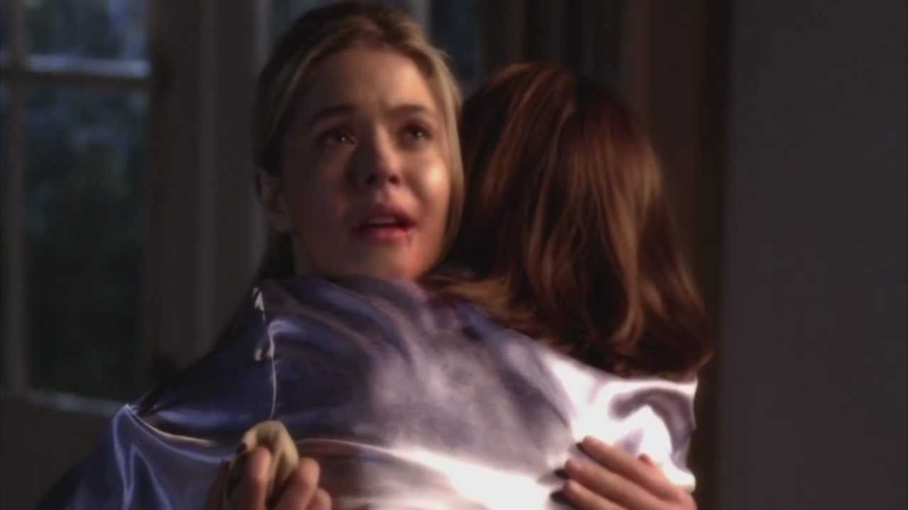 Pretty Little Liars 3x23 