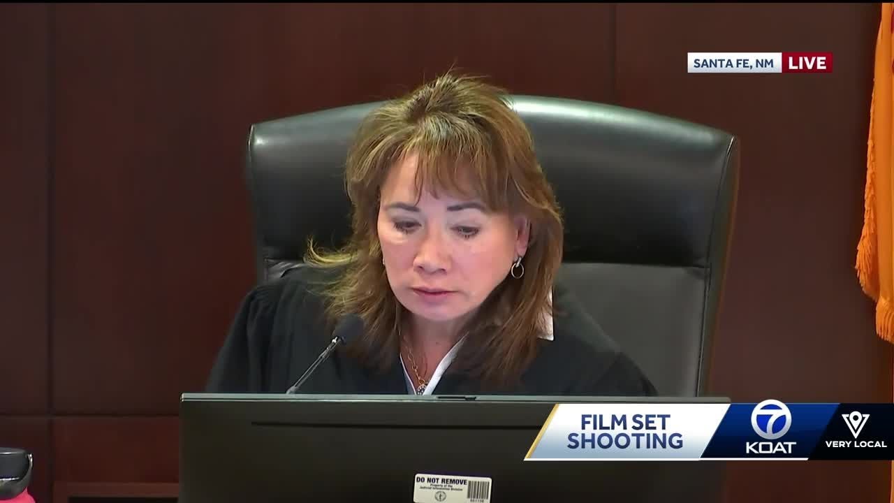 Hannah Gutierrez-Reed sentenced to 18 months in state prison for role in 'Rust' film set shooting