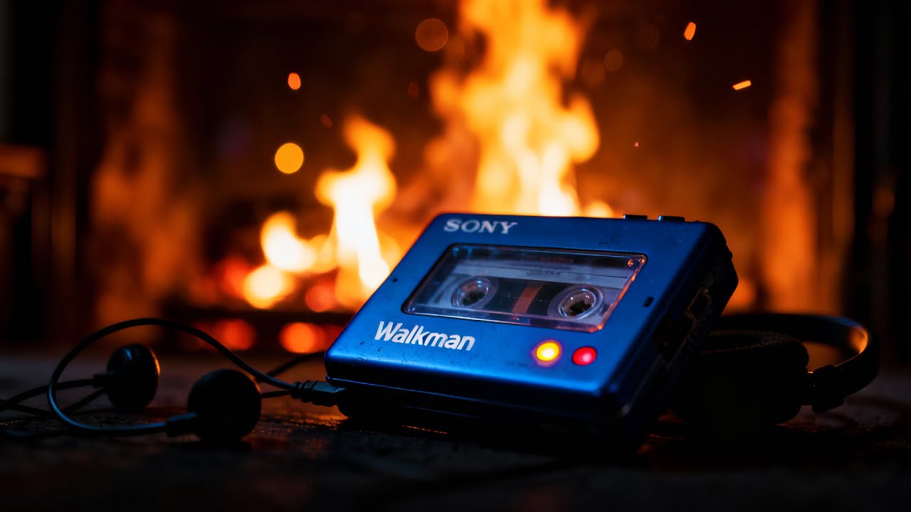 80s Walkman Music – Press Play, Back to 1986