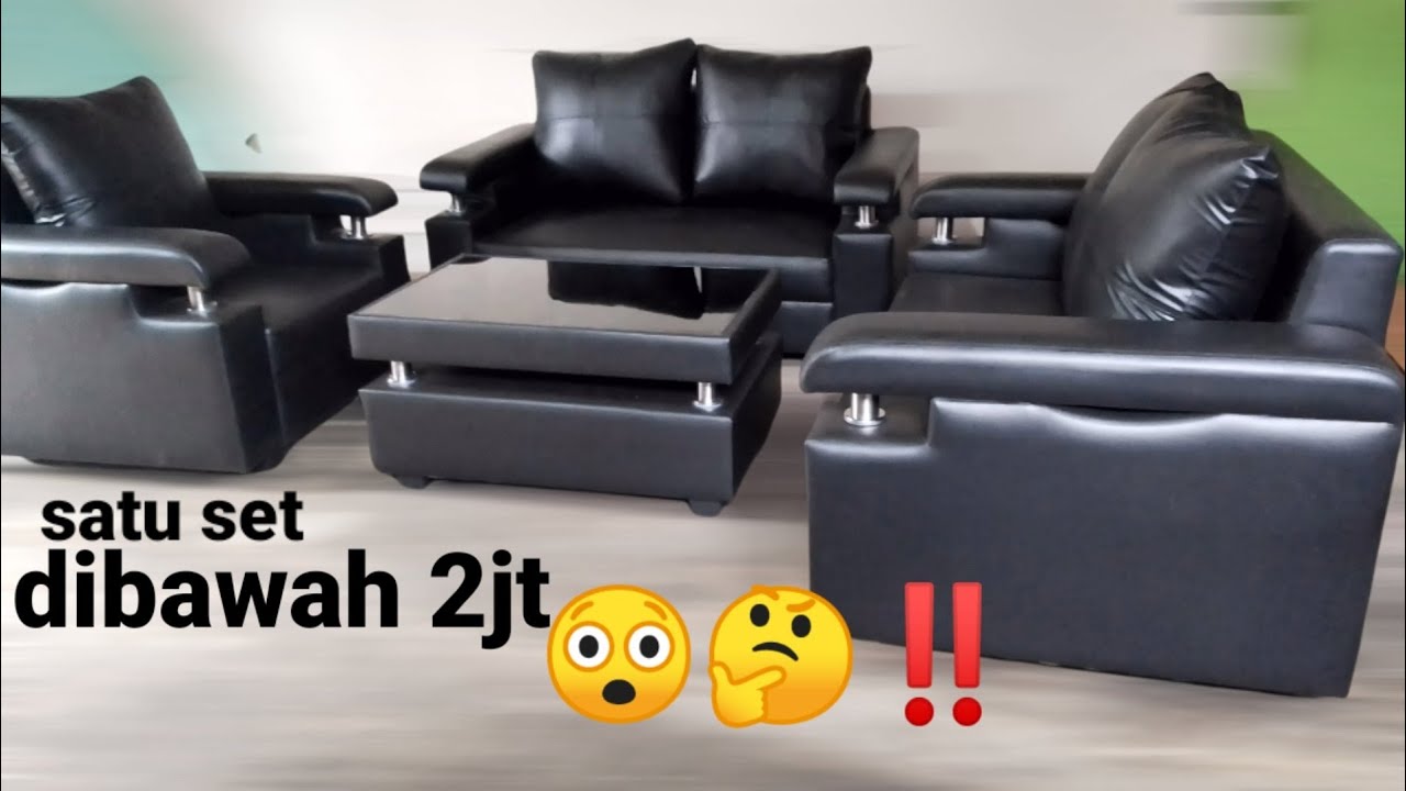 sofa murah!!?,||harga kurang dari 2jt😯 emang bisa‼️❓ yuk intip cara buatnya