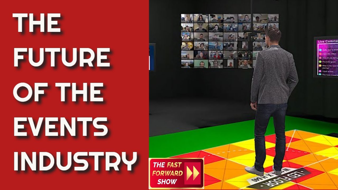 The Future of the Events Industry (EVENT TRENDS 2020-2022)