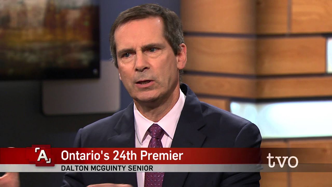 View from the Premier's Office