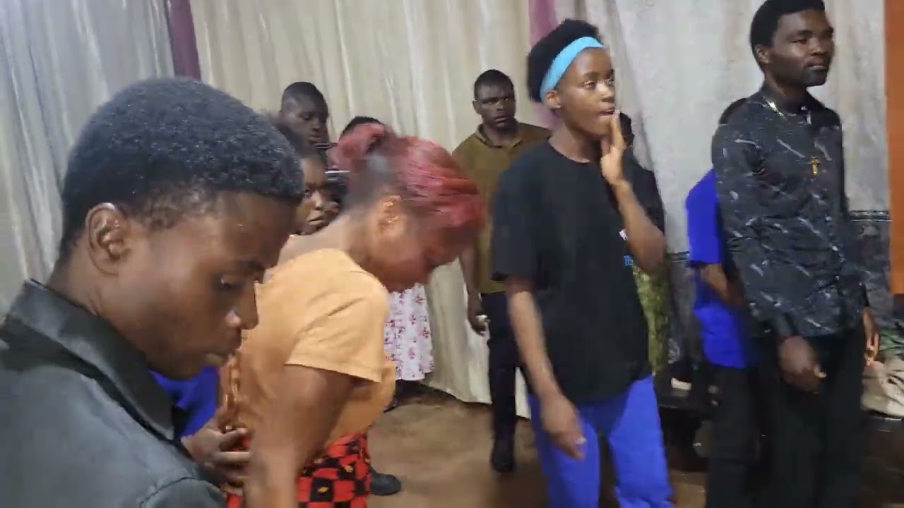 WHO IS THIS PASTOR DOING ALL THIS?