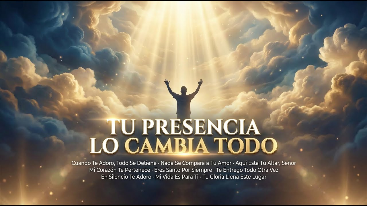 ALABANZAS A DIOS 